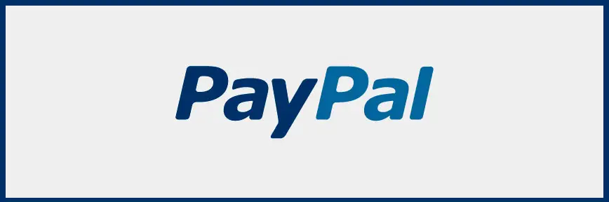 paypal button